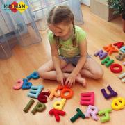 Как доступно и быстро научить ребенка алфавиту — учим буквы в игре